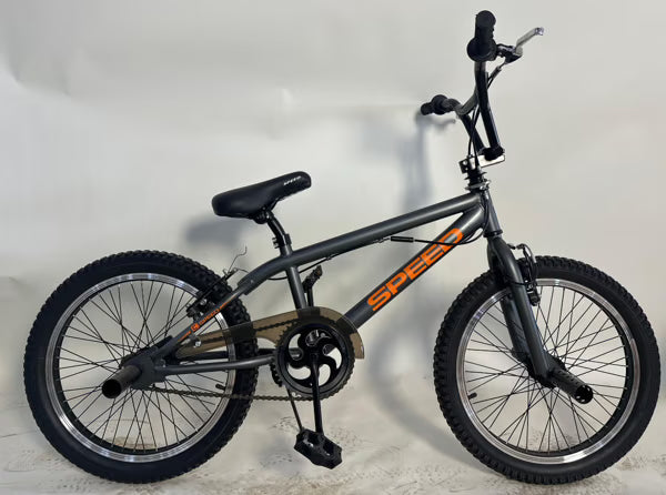 FREESTYLE BMX - SPEED