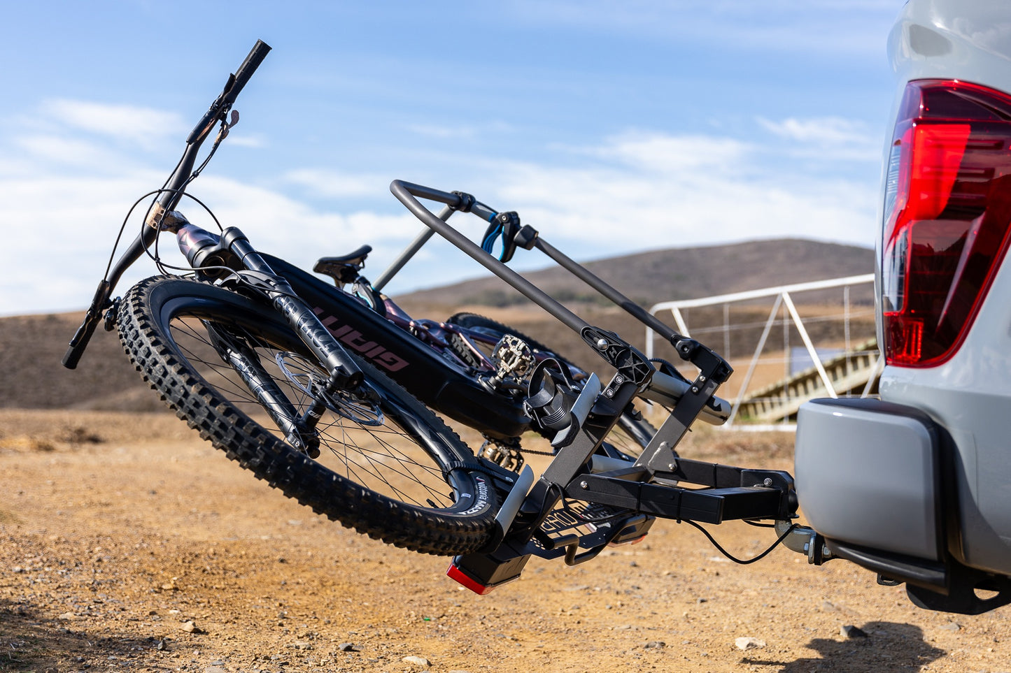 Holdfast Platform Pro 2 & 3 Bikes Carrier (Towbar)