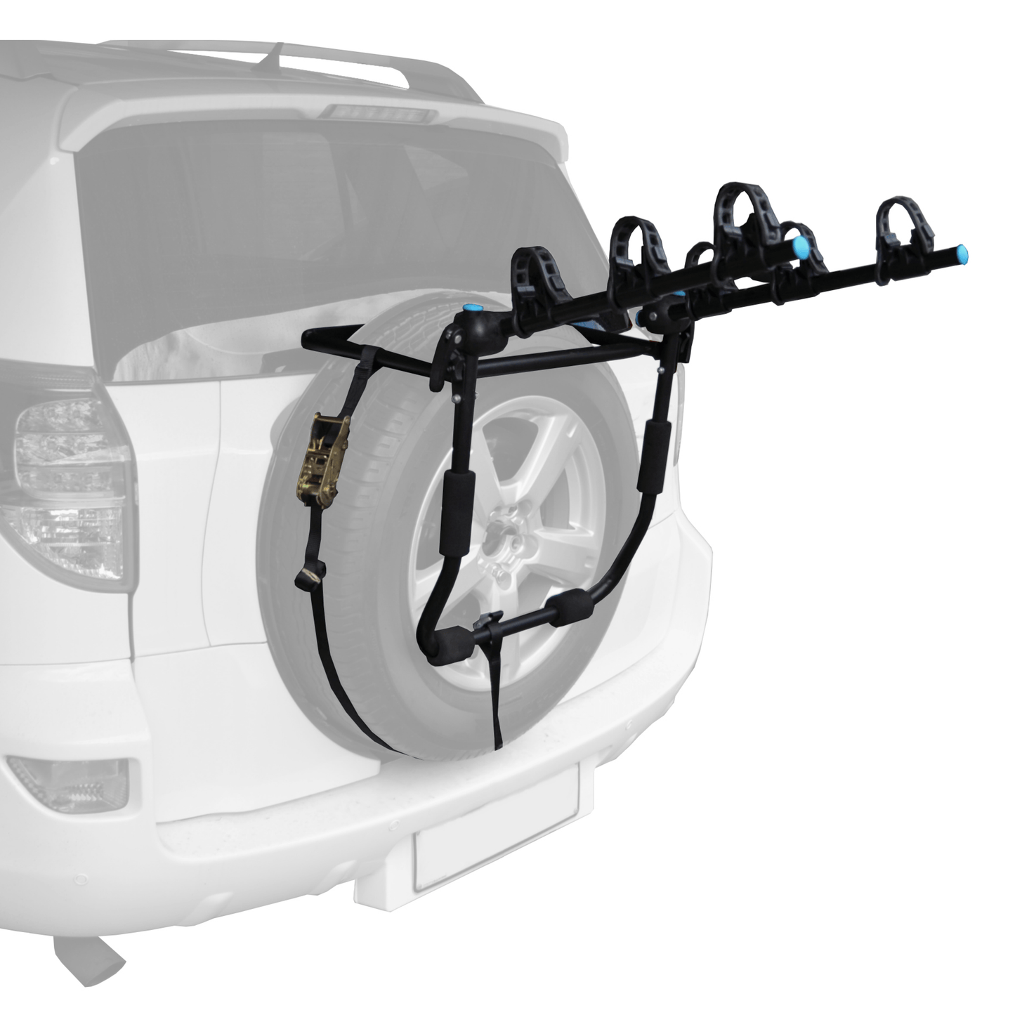 Holdfast Wheelie 3 Bikes Carrier