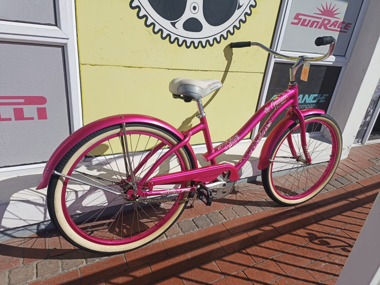 26" SCHWINN CRUISER