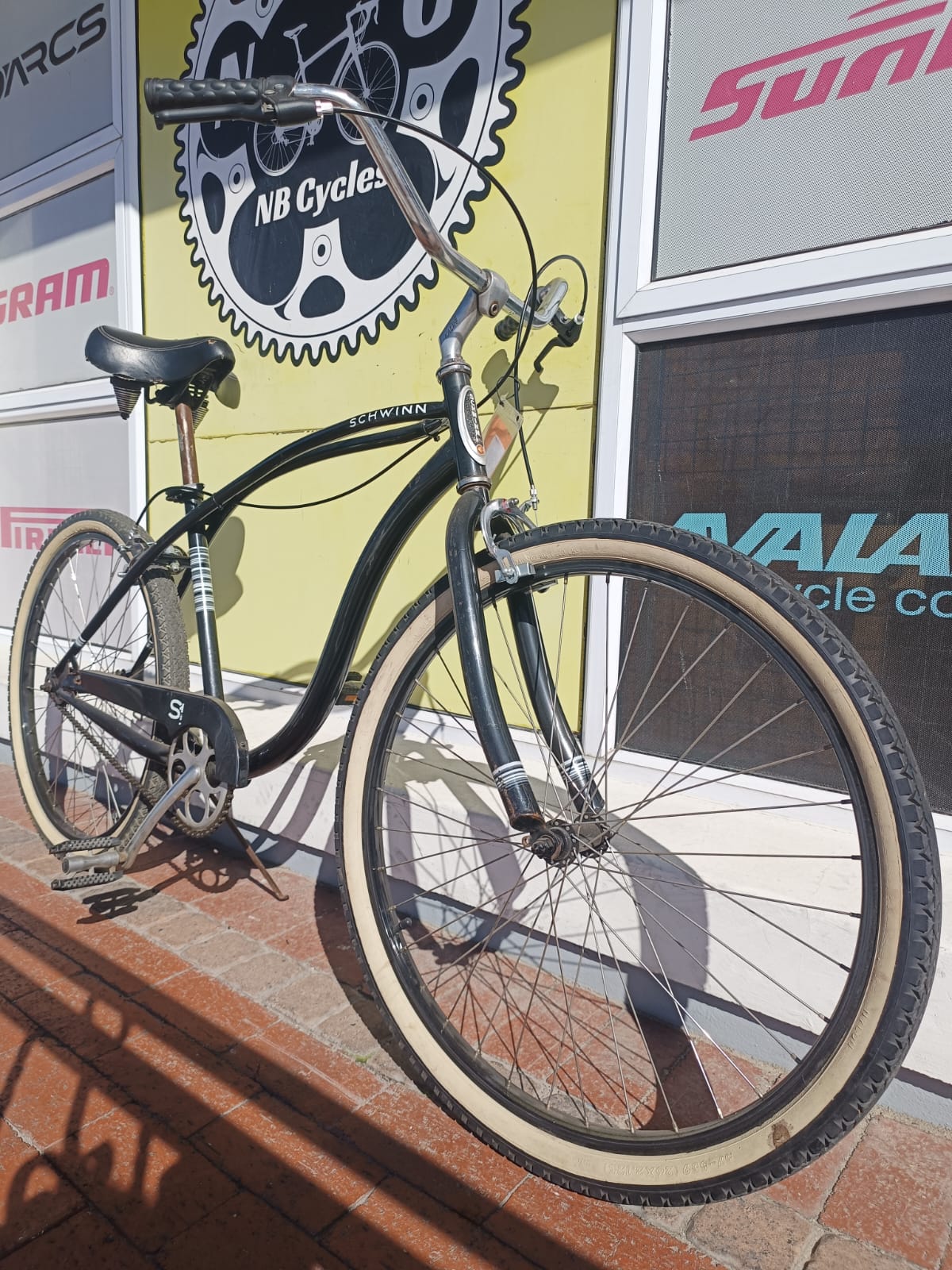 26" SCHWINN CRUISER