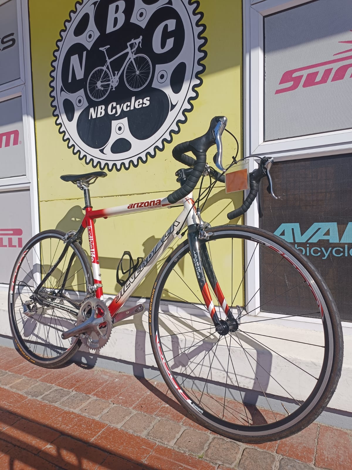 700C SILVERACK ARIZONA