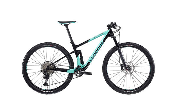 Bianchi Methanol CV FS 9.3 XT/SLX 1X12SP