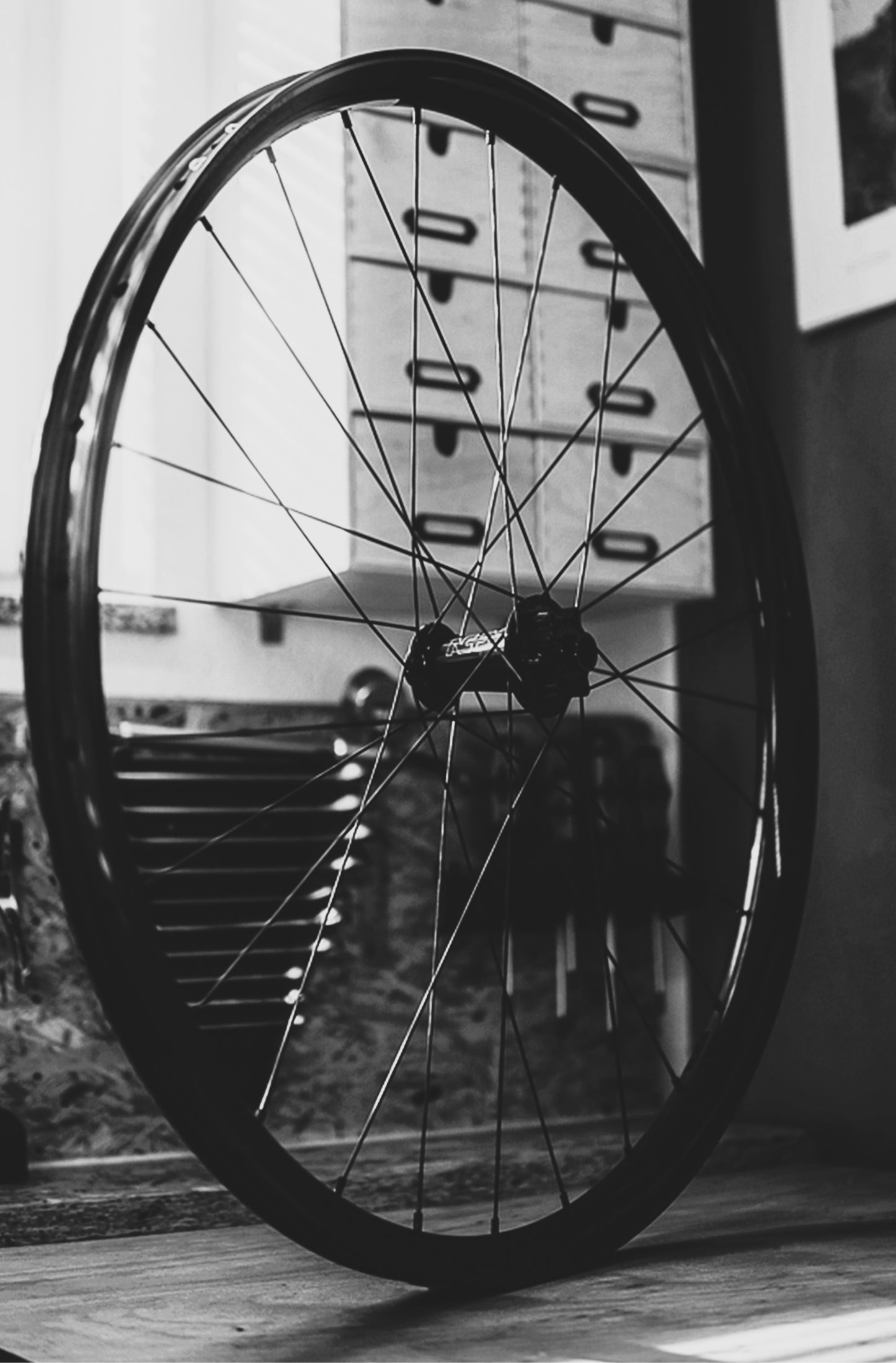 SERVICE - WHEEL REBUILD (PER WHEEL)