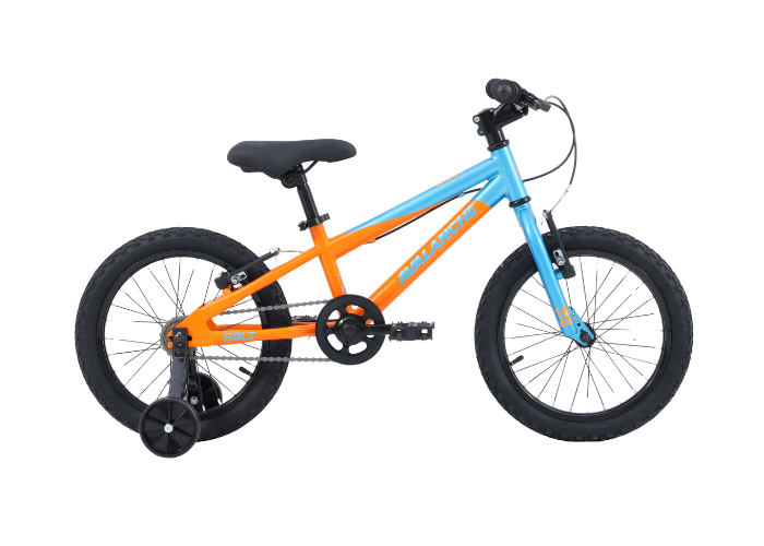 16" AVALANCHE BOLT