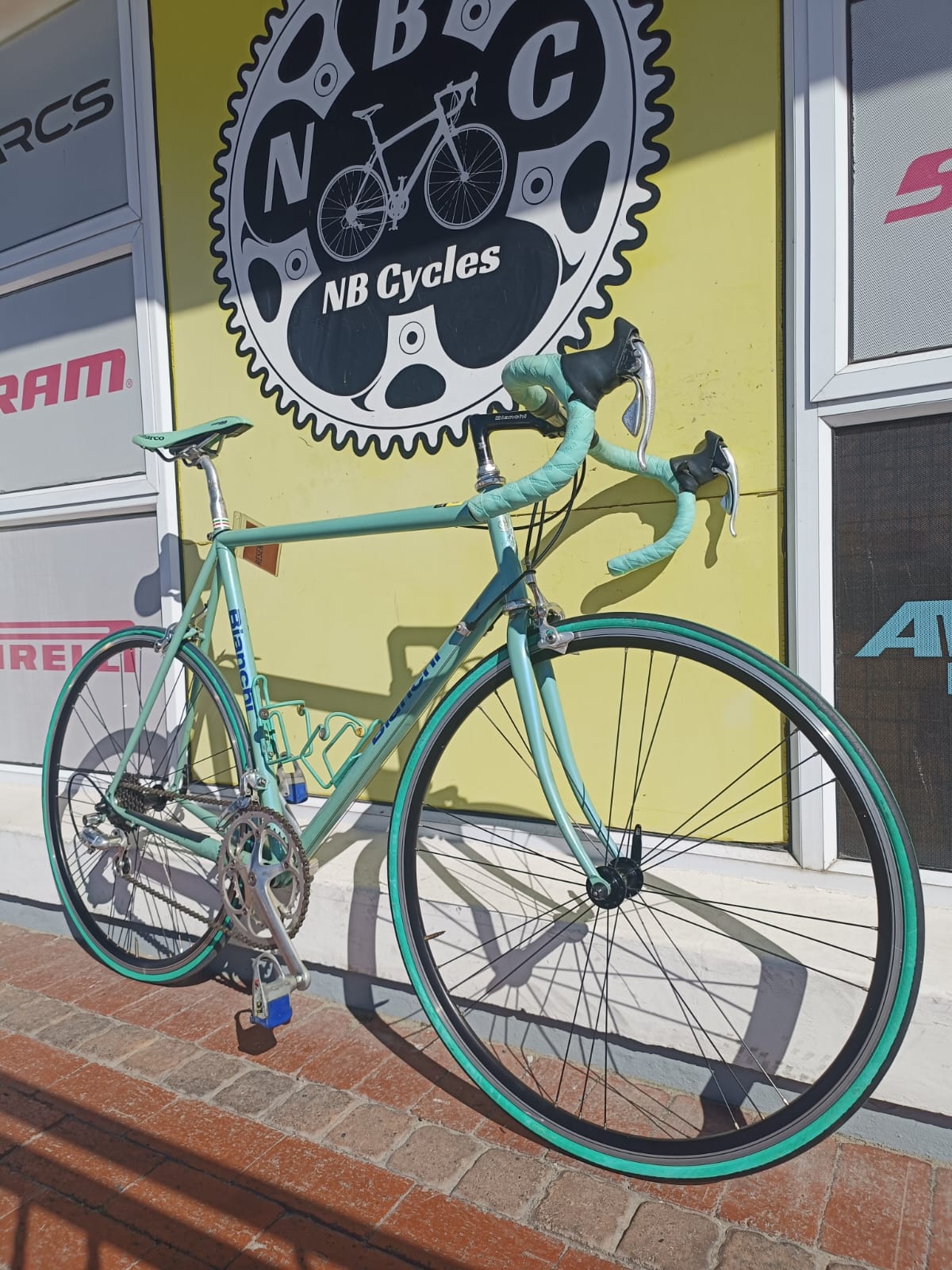 700C BIANCHI - COLLECTOR'S ITEM