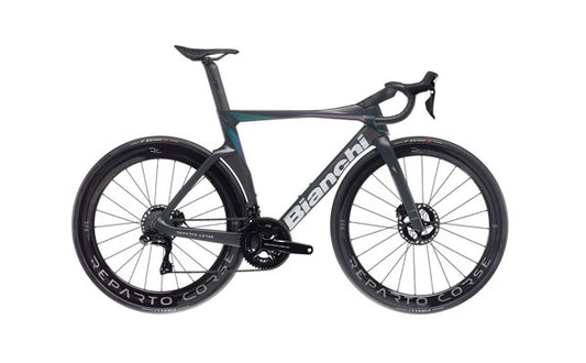 Bianchi OLTRE RC Dura Ace Di2 53/36
