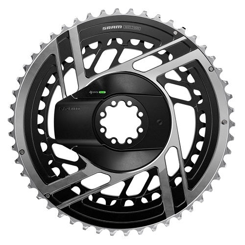 SRAM Chainring Quarq Red AXS Kit 46/33T DM 8 Bolt