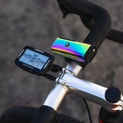 GPS Lezyne Mega XL with Mount