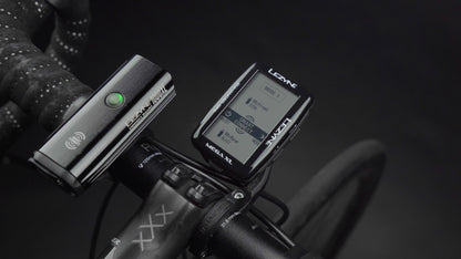 GPS Lezyne Mega XL with Mount