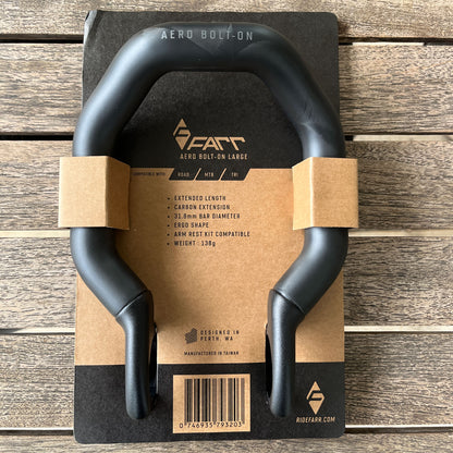 FARR Handlebar Gravel Carbon Aero Large