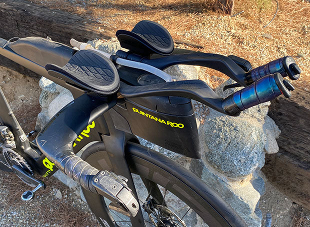 Profile Design Handlebar TRI PD 43 ASC Extensions 40mm