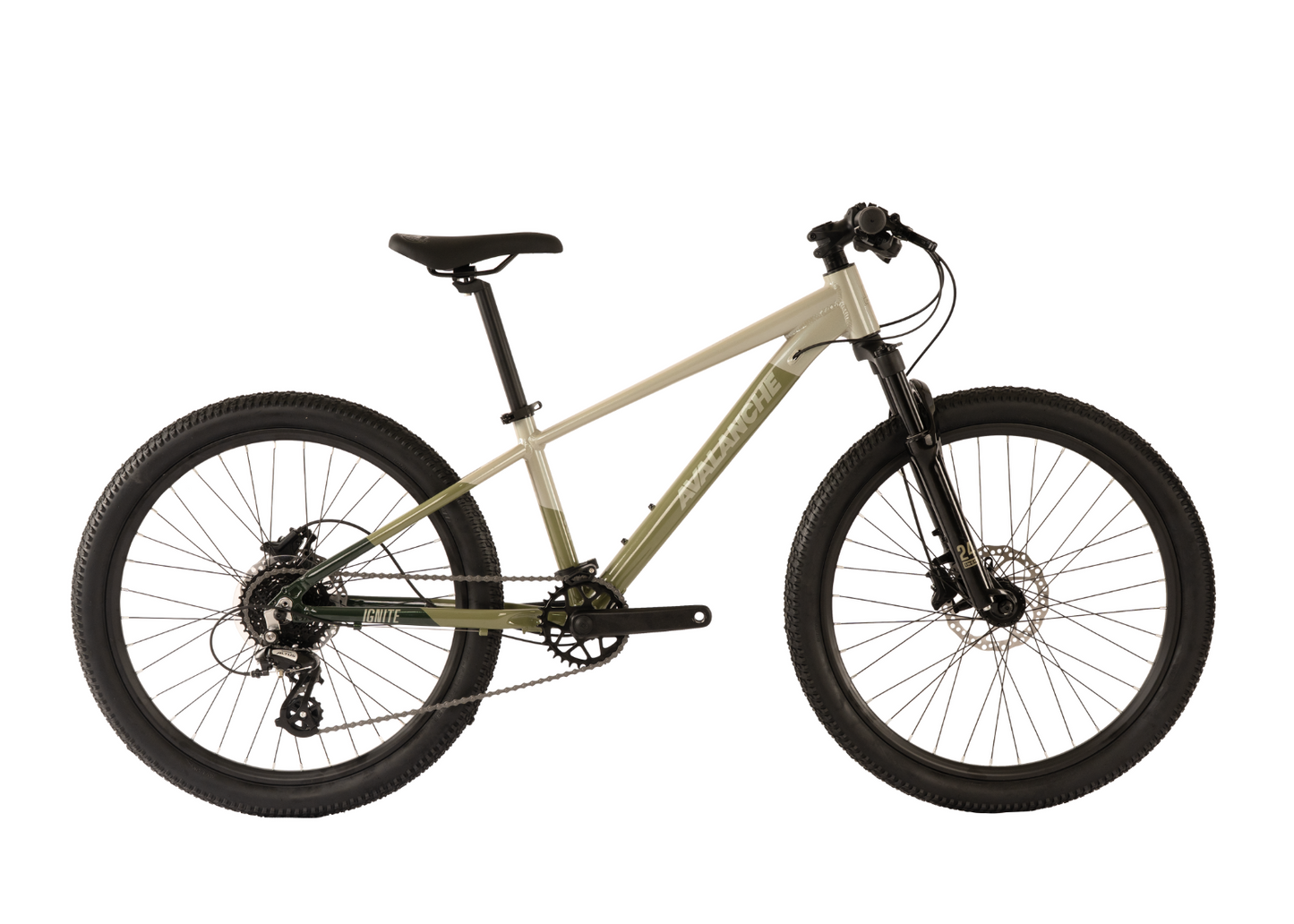 24" AVALANCHE IGNITE