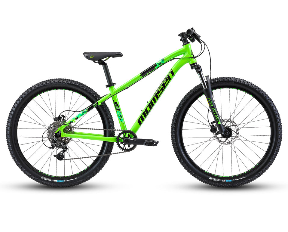 Momsen Mia JR100 26er Junior Race Bike