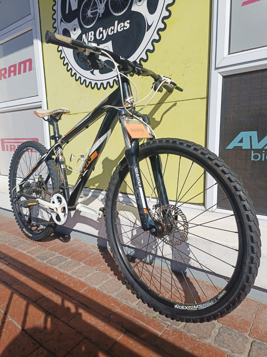 26" MONGOOSE MTB