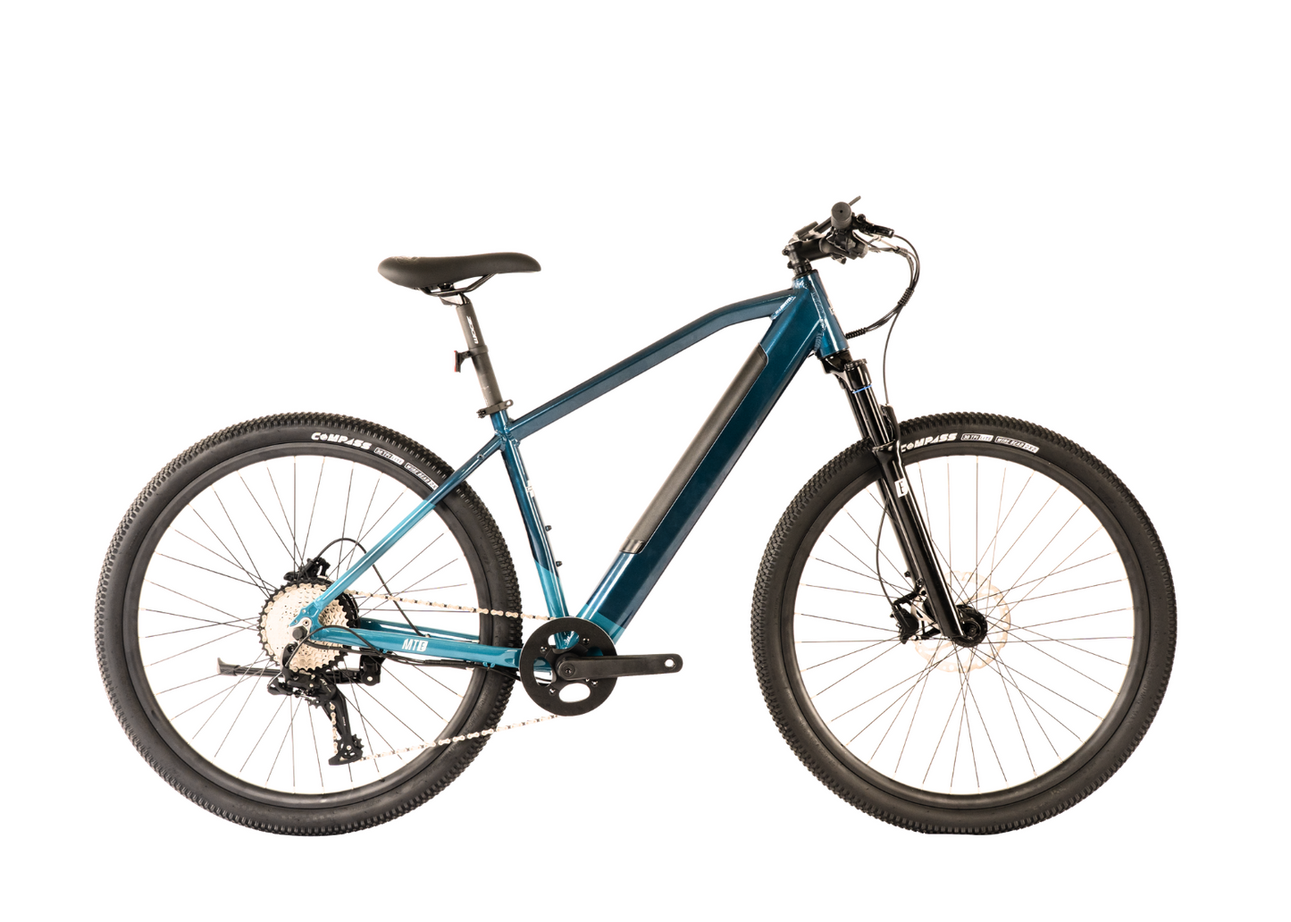 E-BIKE - AVALANCHE MTE 29ER SEA SPARKLE