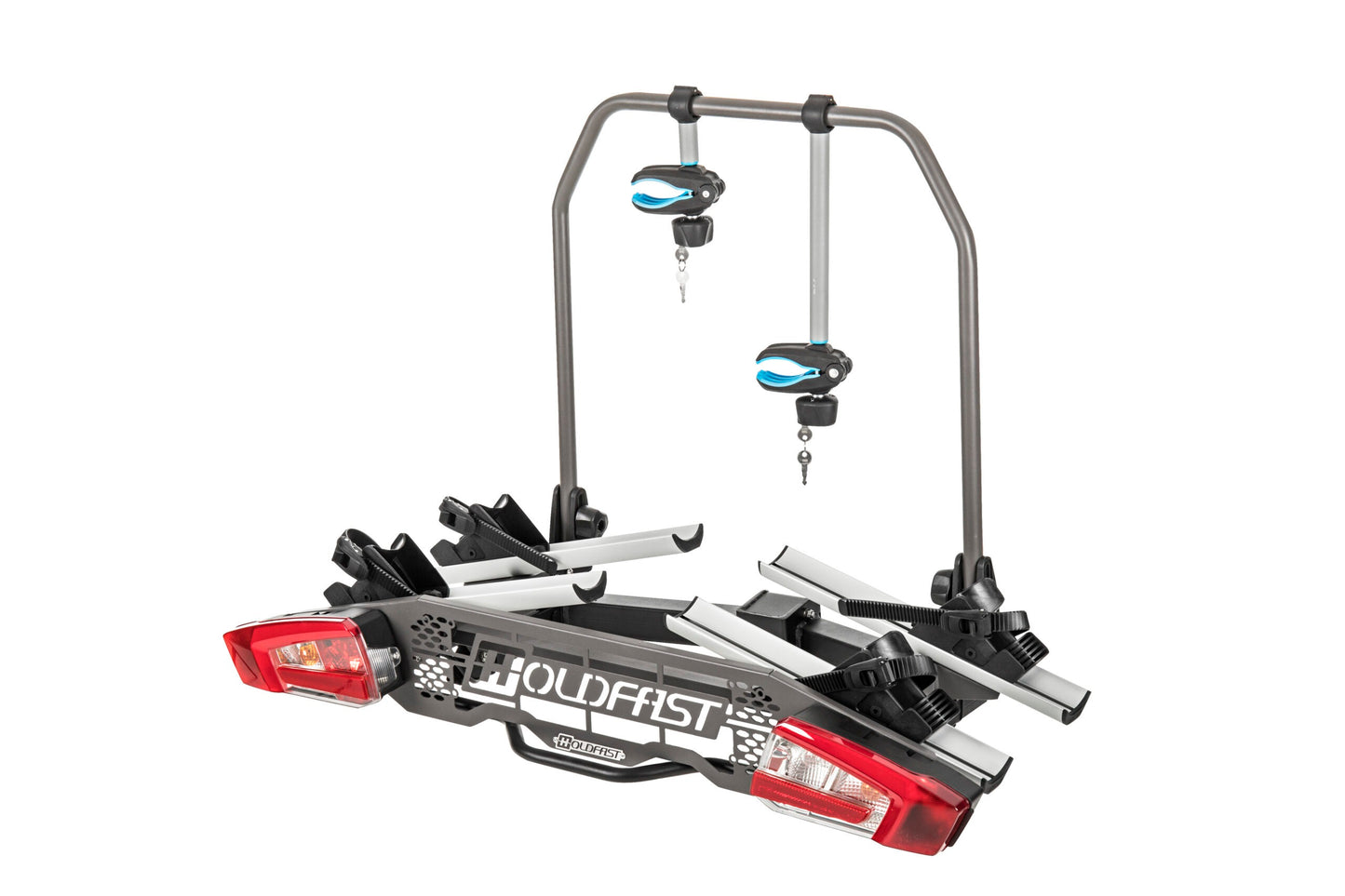 Holdfast Platform Pro 2 & 3 Bikes Carrier (Towbar)