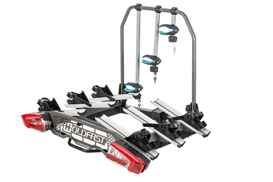 Holdfast Platform Pro 2 & 3 Bikes Carrier (Towbar)