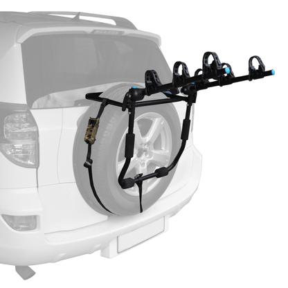 Holdfast Wheelie 3 Bikes Carrier