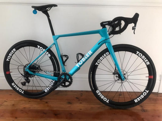 Tobler Carbon Gravel Bike