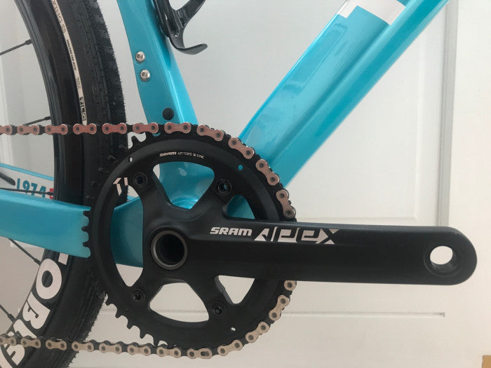 Tobler Carbon Gravel Bike