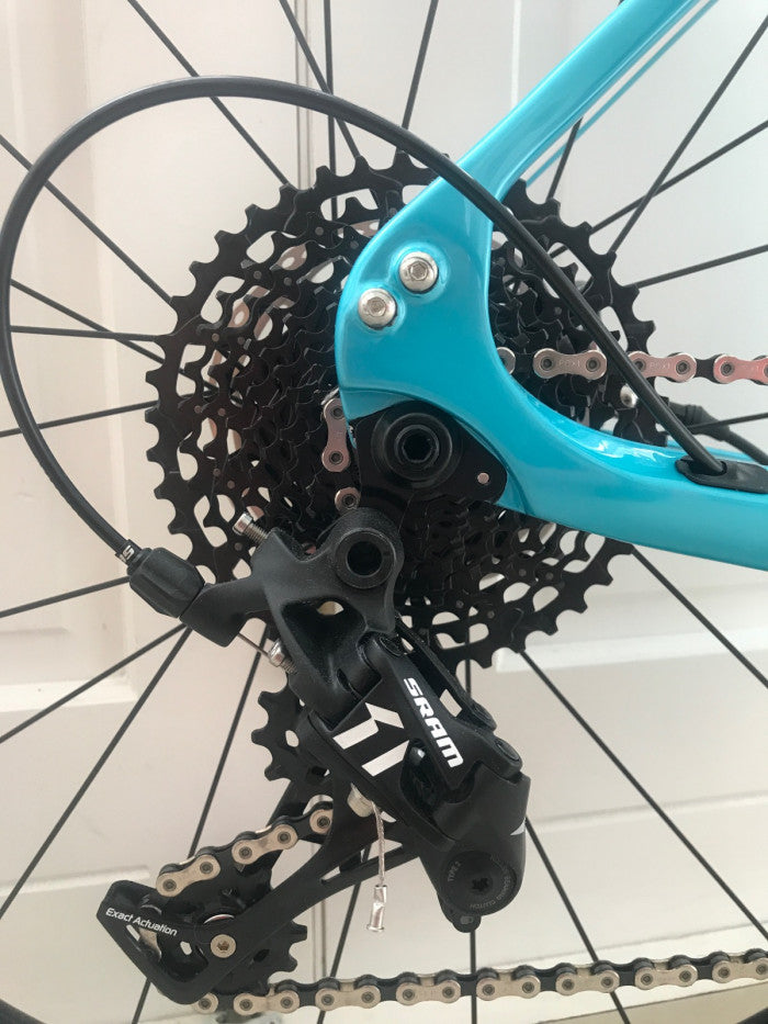 Tobler Carbon Gravel Bike