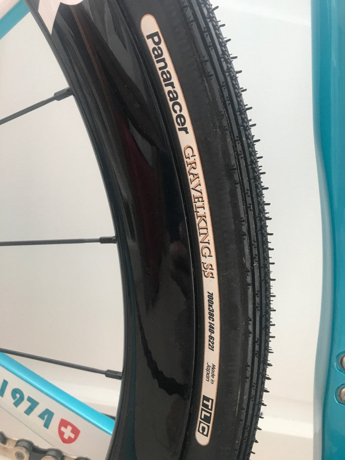 Tobler Carbon Gravel Bike