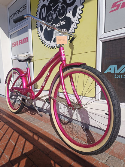 26" SCHWINN CRUISER