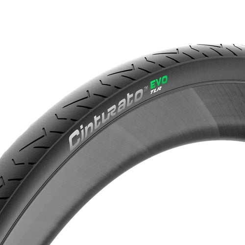 PIRELLI CINTURATO EVO 700x40C 60TPI TLR TYRE