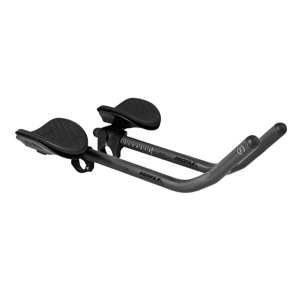 Profile Design Handlebar TRI PD Supersonic Ergo+ 50SLC Super Light Carbon