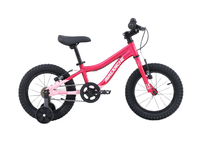 AVALANCHE SHINE 14" (LILAC & PINK)