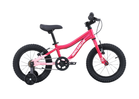 AVALANCHE SHINE 14" (LILAC & PINK)