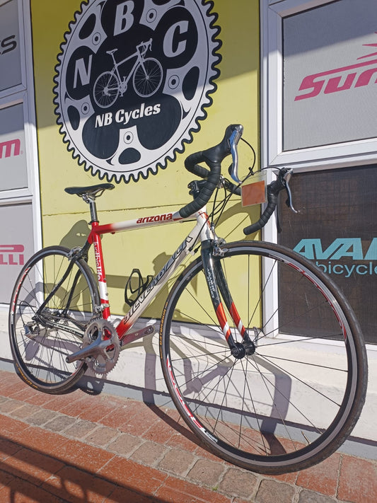 700C SILVERACK ARIZONA