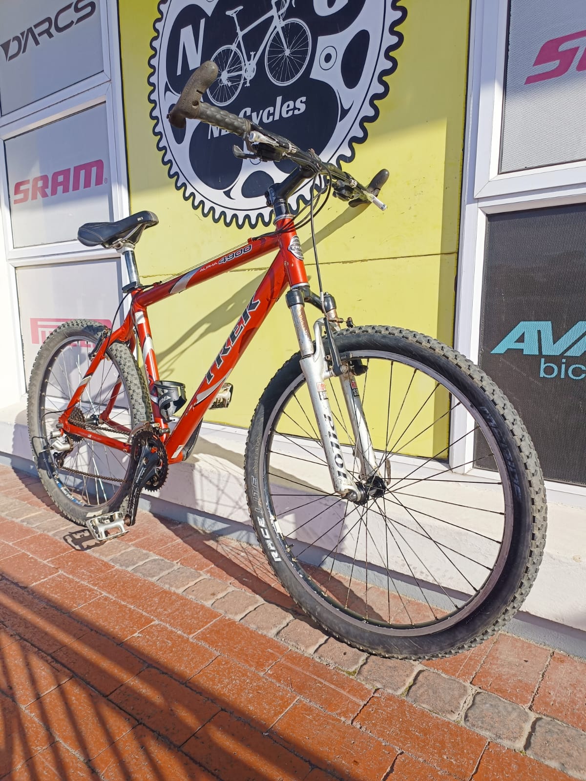 26" TREK MTB