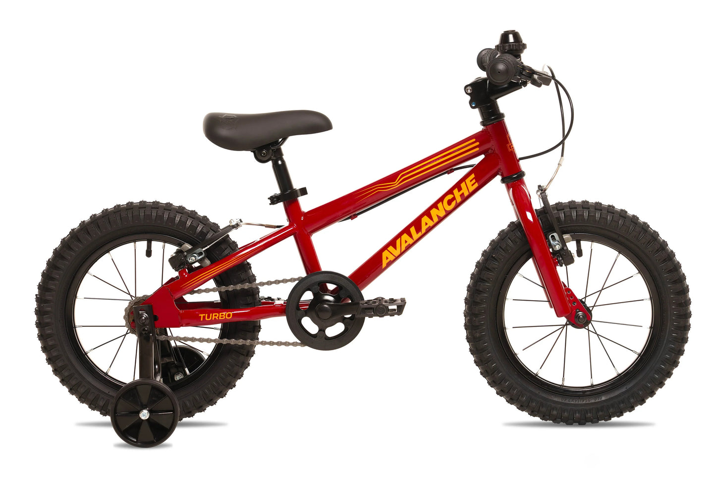 14" AVALANCHE TURBO