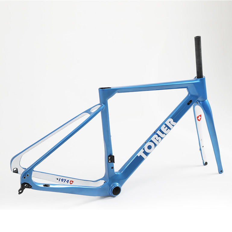 Tobler Carbon Frame - includes Fork & Seat Post