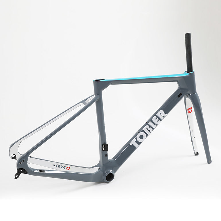 Tobler Carbon Frame - includes Fork & Seat Post