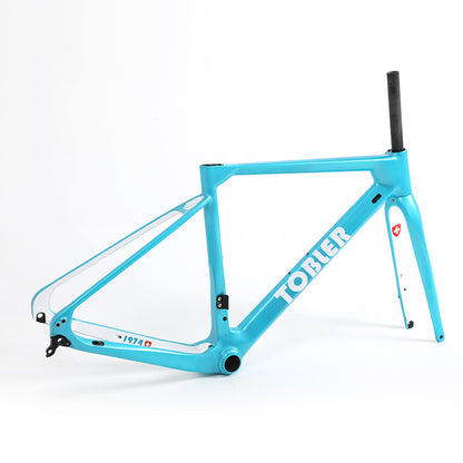 Tobler Carbon Frame - includes Fork & Seat Post