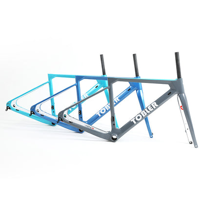 Tobler Carbon Frame - includes Fork & Seat Post