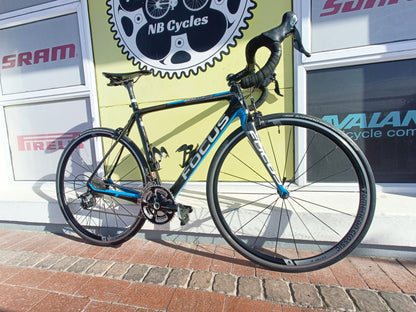 700C FOCUS IZALCO TEAM