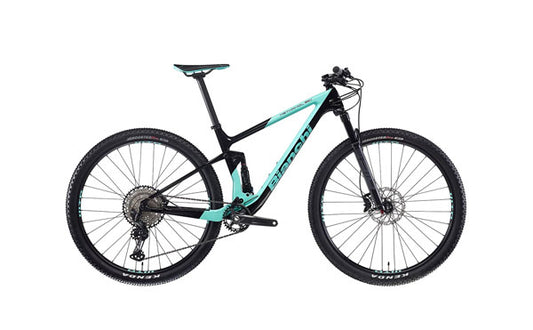 Bianchi Methanol CV FS 9.3 XT/SLX 1X12SP